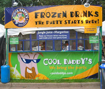 cool daddys frozen drinks are famous in atlanta ga