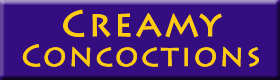 Creamy Concoctions