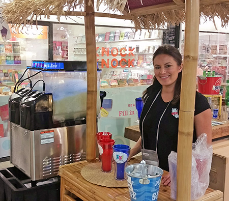 americas mart frozen drink vendor